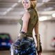 Illustration for article titled Proof That Cammy Cosplay Can Be Fantastic Without Having To Flash Ones Butt